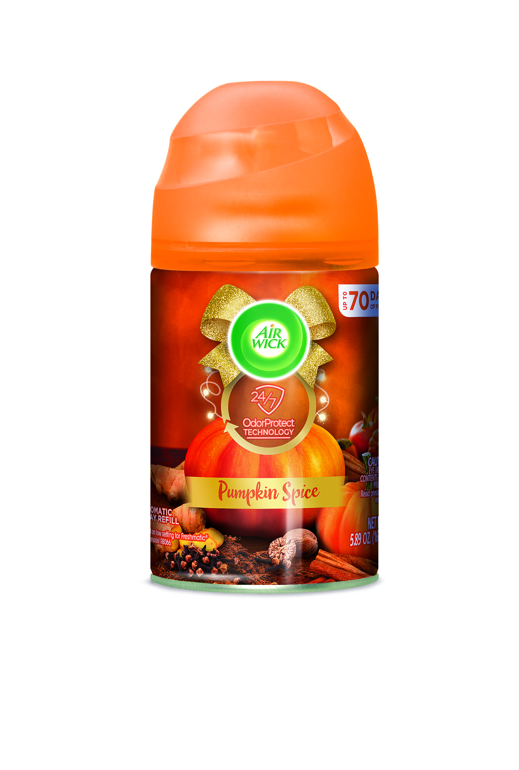 AIR WICK® Automatic Spray - Pumpkin Spice